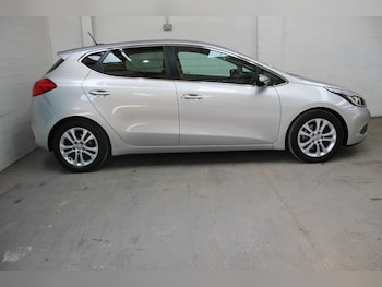 Used Kia Ceed 2015 for sale - 77682969: Photo