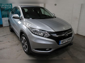 Honda HR-V feature image