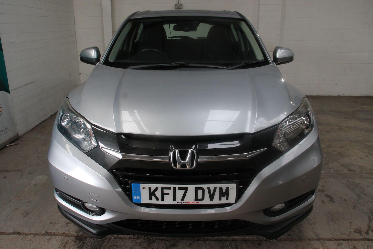 Used Honda HR-V 2017 for sale - 77479335: Photo 2