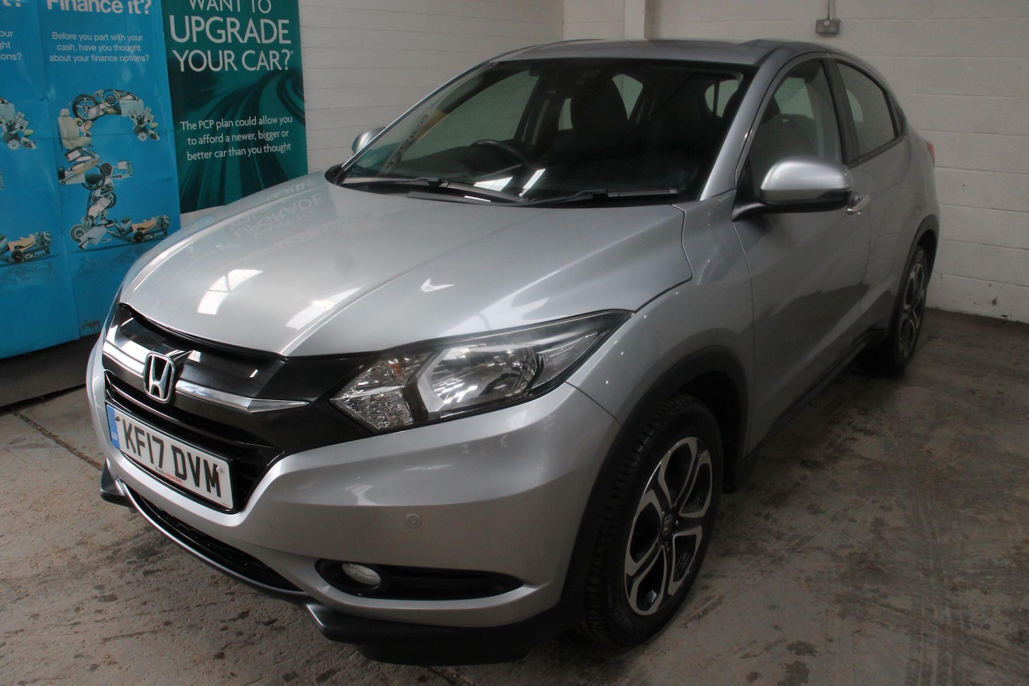 Used Honda HR-V 2017 for sale - 77479335: Photo 3