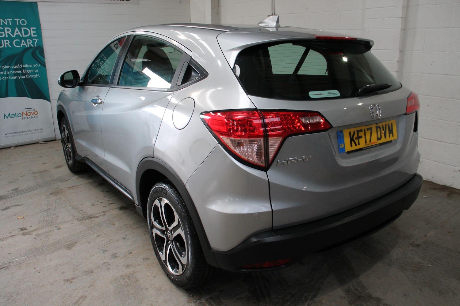 Used Honda HR-V 2017 for sale - 77479335: Photo 5