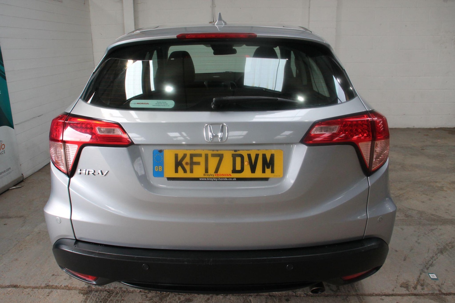 Used Honda HR-V 2017 for sale - 77479335: Photo 6