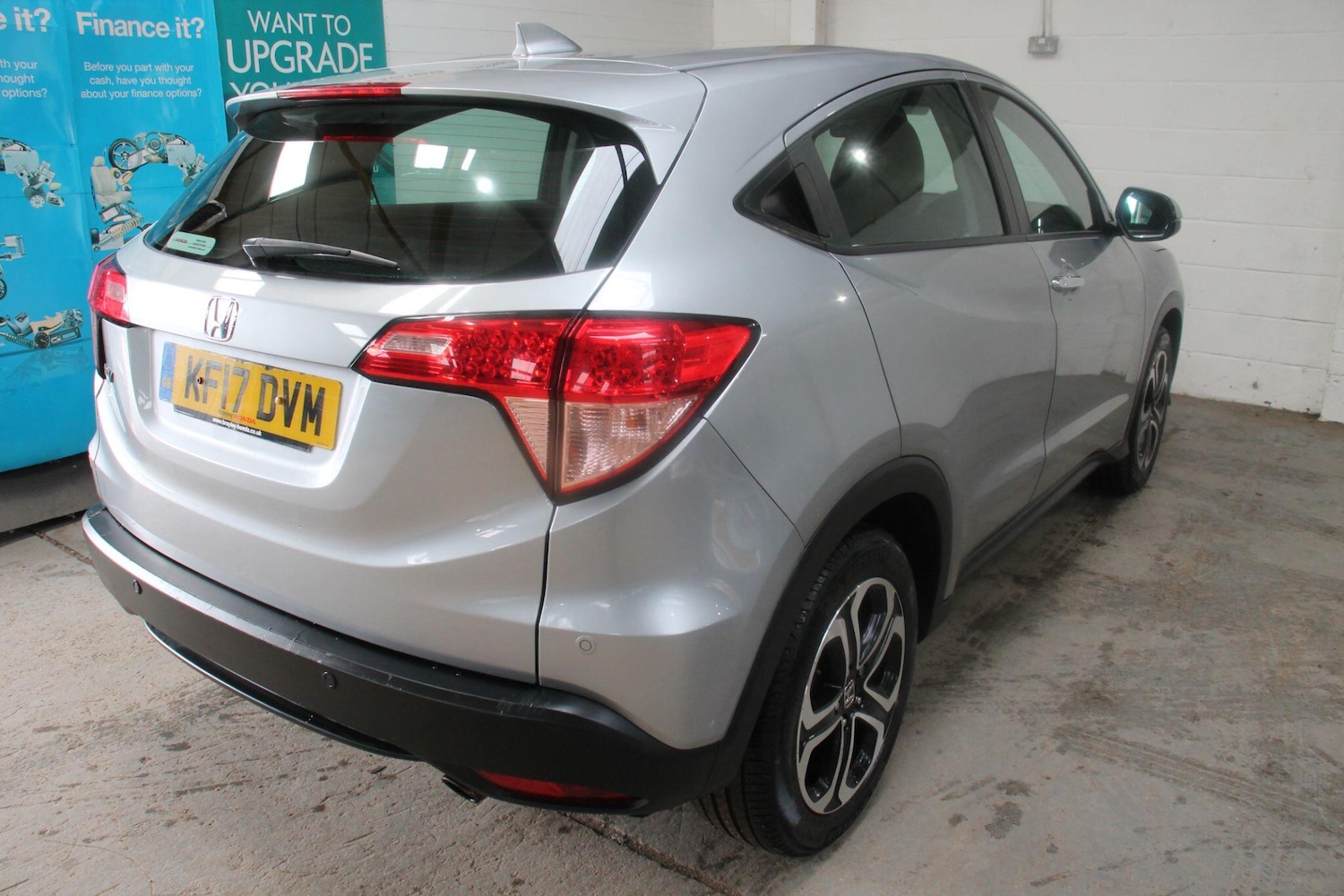 Used Honda HR-V 2017 for sale - 77479335: Photo 7