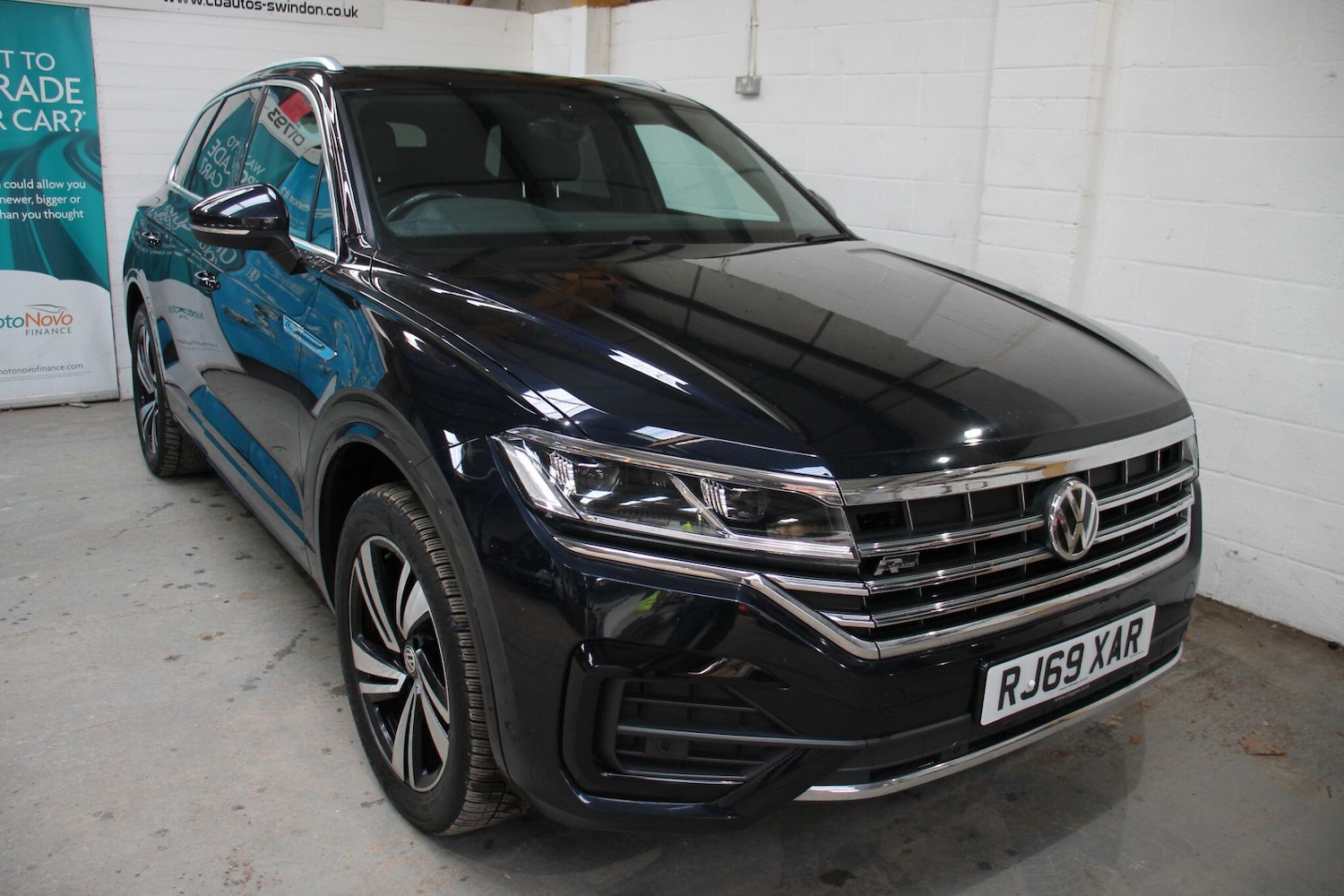 Used Volkswagen Touareg for sale - 77091284: Photo 1