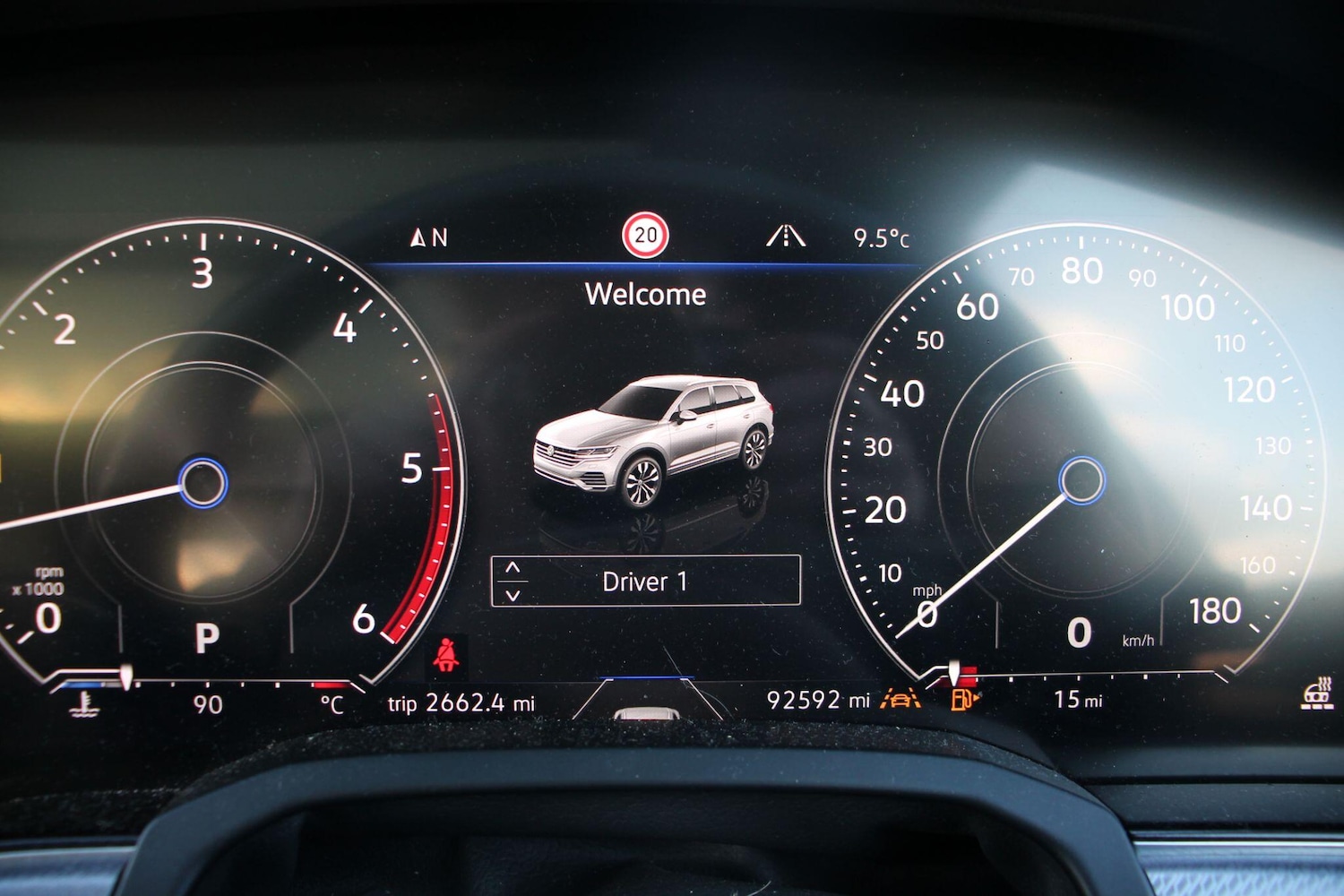 Used Volkswagen Touareg for sale - 77091284: Photo 11