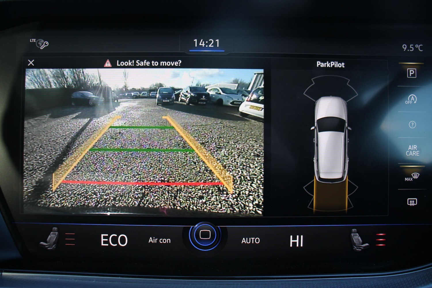 Used Volkswagen Touareg for sale - 77091284: Photo 12