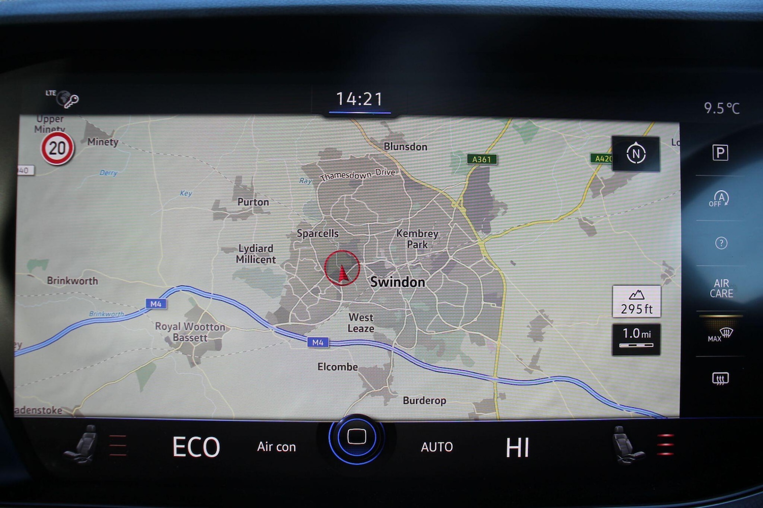 Used Volkswagen Touareg for sale - 77091284: Photo 13