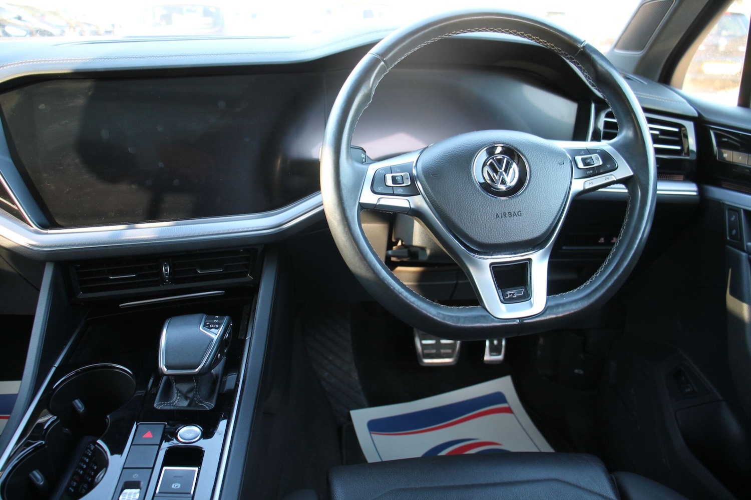 Used Volkswagen Touareg for sale - 77091284: Photo 16