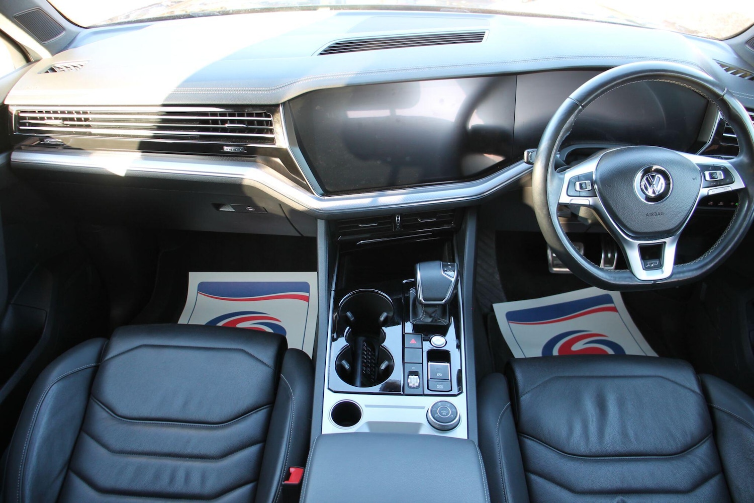 Used Volkswagen Touareg for sale - 77091284: Photo 17