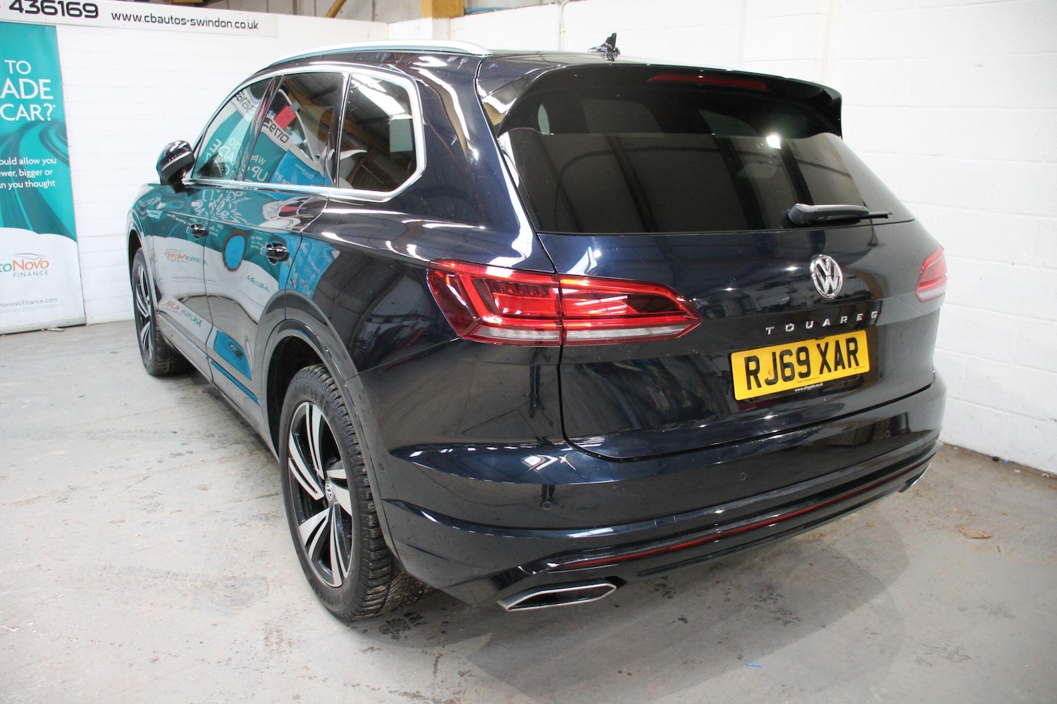 Used Volkswagen Touareg for sale - 77091284: Photo 5