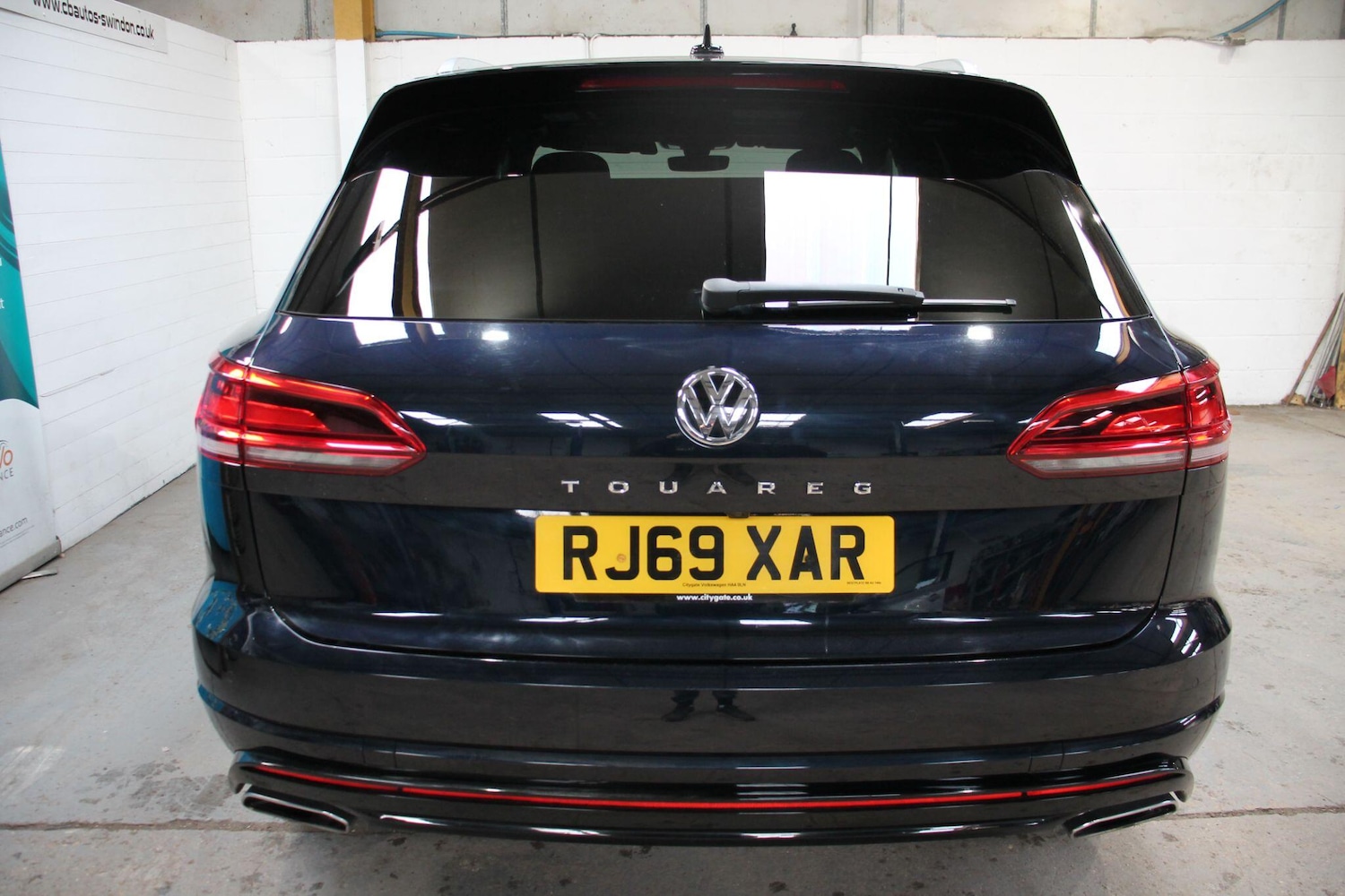 Used Volkswagen Touareg for sale - 77091284: Photo 6