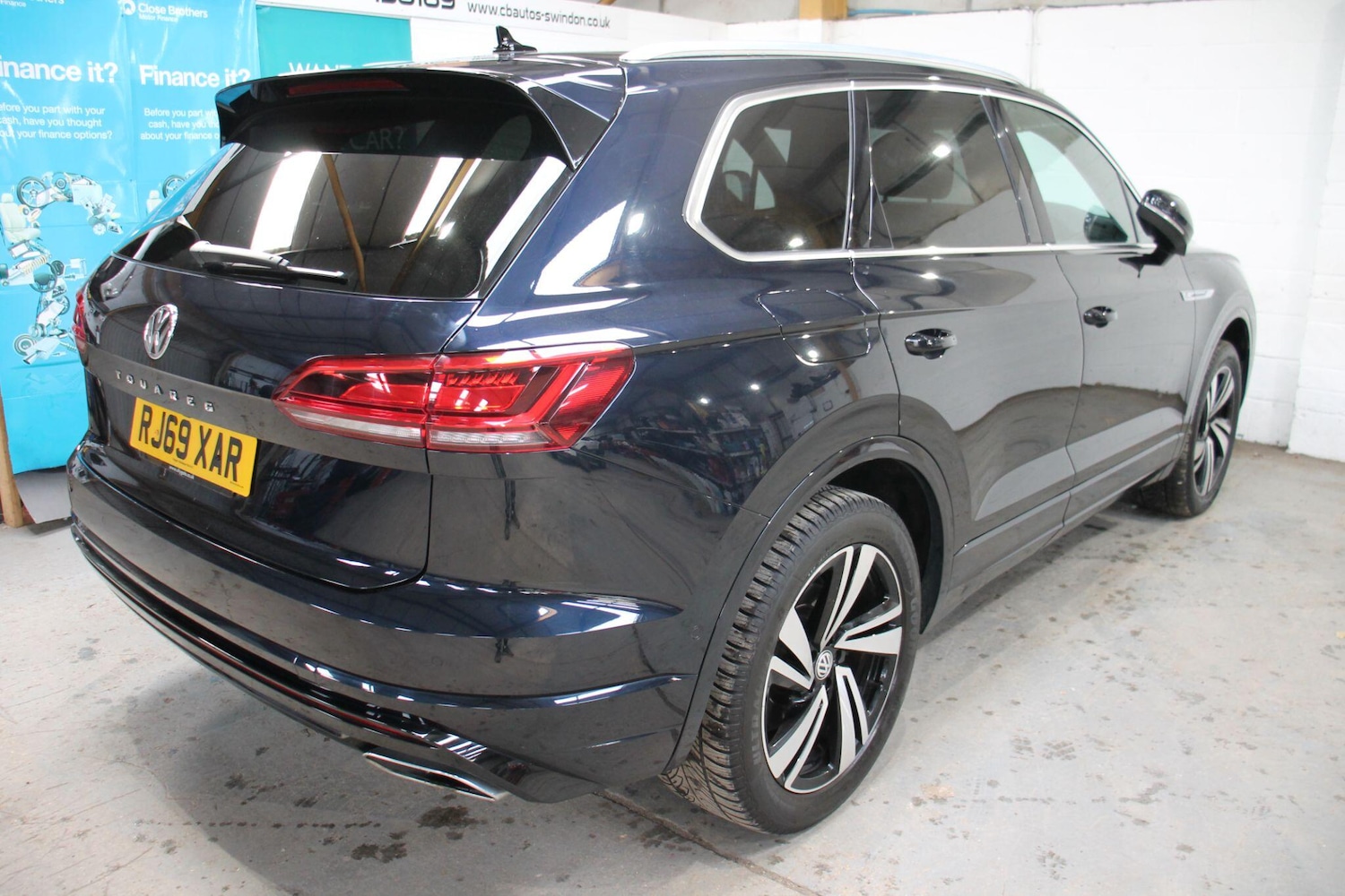 Used Volkswagen Touareg for sale - 77091284: Photo 7