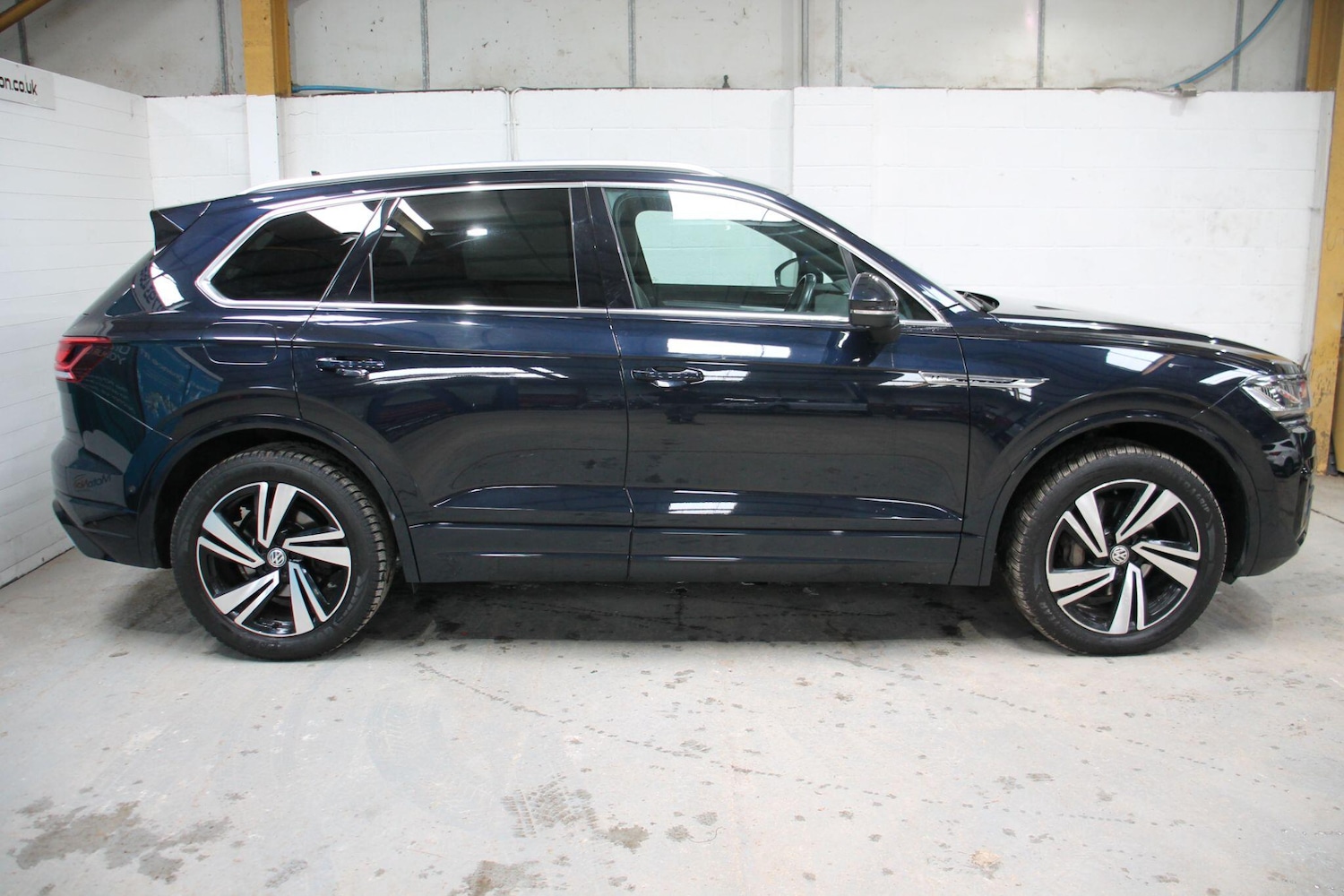 Used Volkswagen Touareg for sale - 77091284: Photo 8