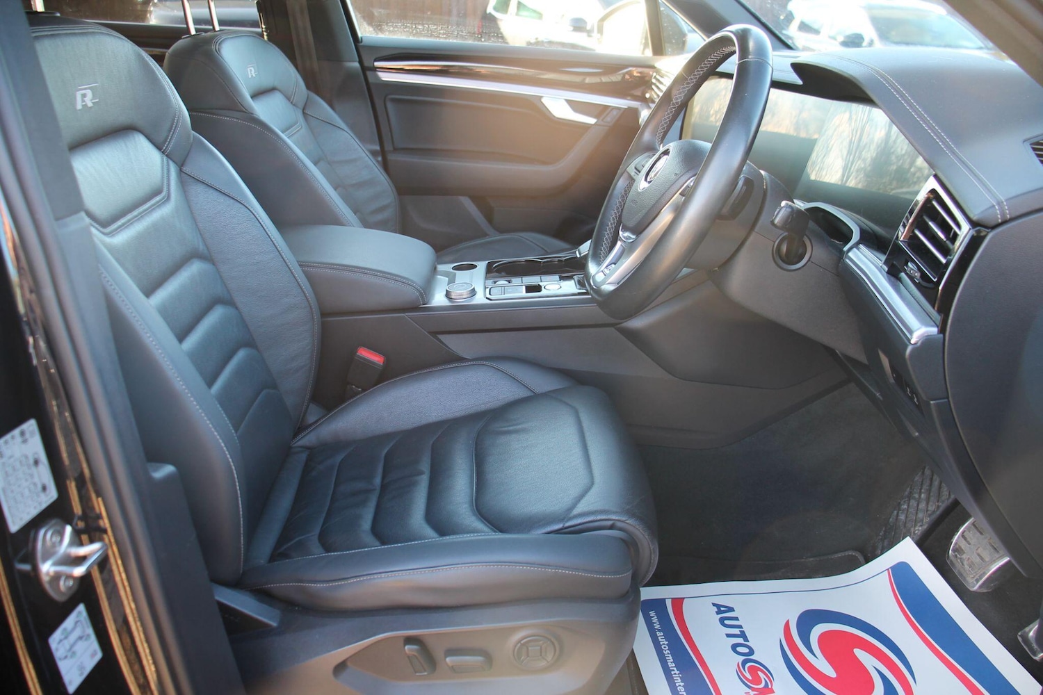 Used Volkswagen Touareg for sale - 77091284: Photo 9