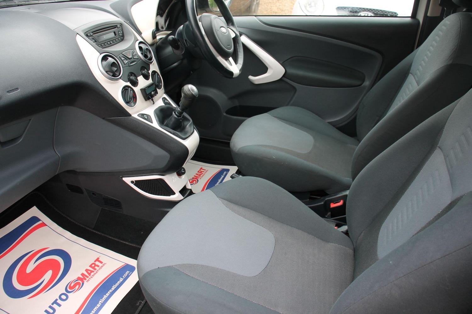 Vehicle 12