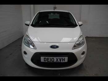 2010 (10) - 1.2 Zetec Euro 4 3dr