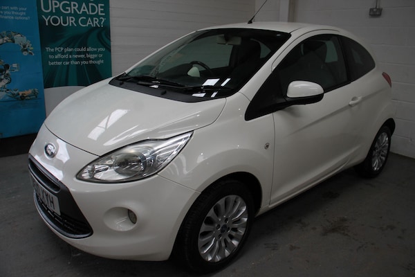 Used Ford Ka 2010 for sale - 74686238: Photo 2