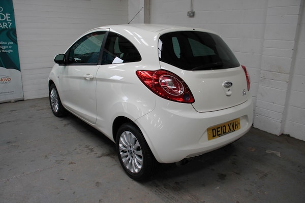 Used Ford Ka 2010 for sale - 74686238: Photo 4