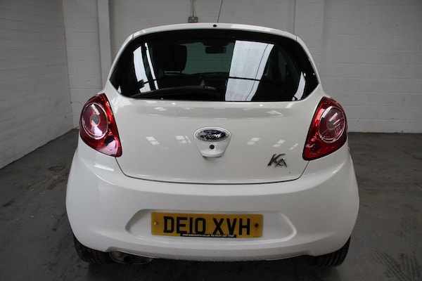 Used Ford Ka 2010 for sale - 74686238: Photo 5
