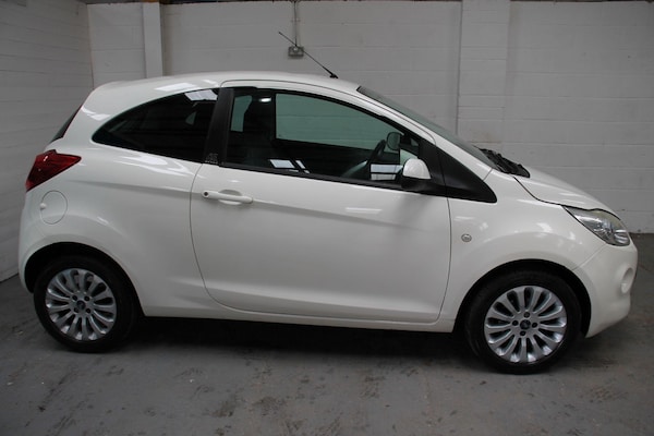 Used Ford Ka 2010 for sale - 74686238: Photo 7