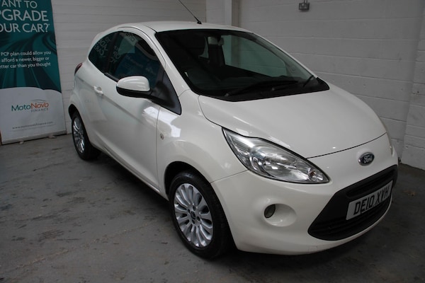 Used Ford Ka 2010 for sale - 74686238: Photo 8