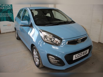 Used Kia Picanto 2012 for sale - 79107382: Photo