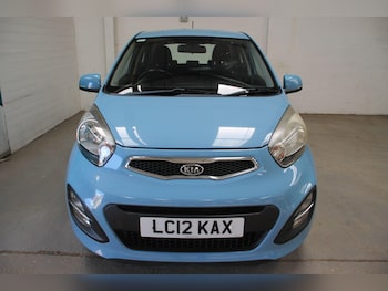 Used Kia Picanto 2012 for sale - 79107382: Photo