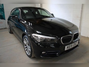 Used BMW 1 Series 2015 for sale - 79373273: Photo