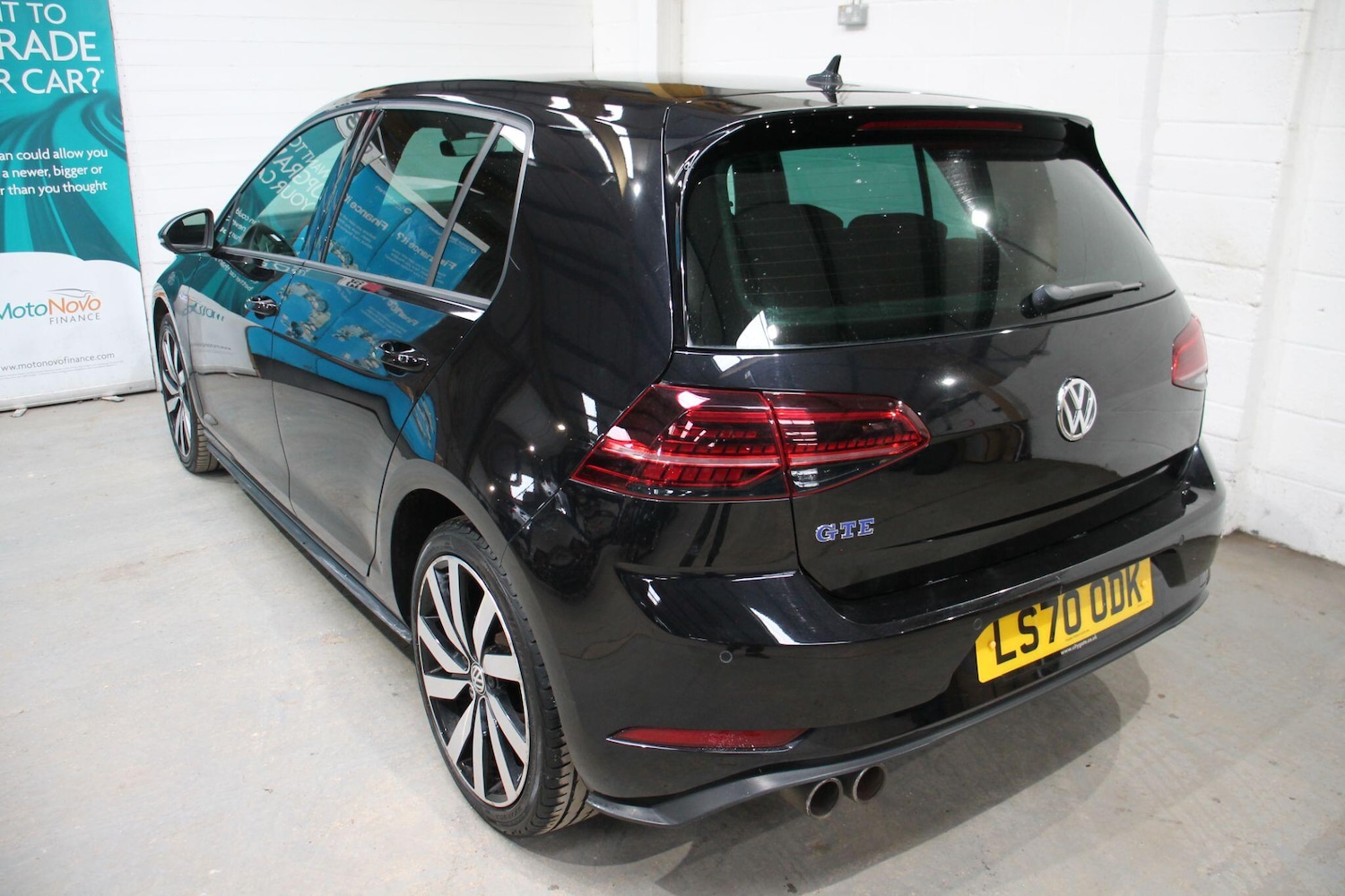 Used Volkswagen Golf 2020 for sale - 77597891: Photo 5