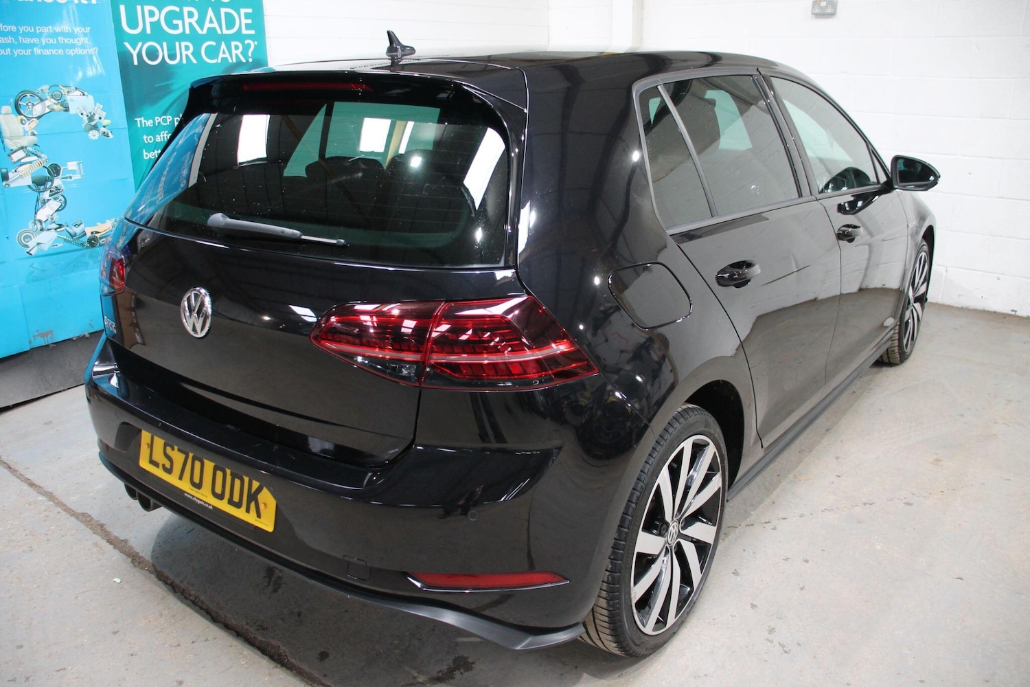Used Volkswagen Golf 2020 for sale - 77597891: Photo 7