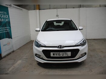 Used Hyundai i20 2016 for sale - 77190971: Photo
