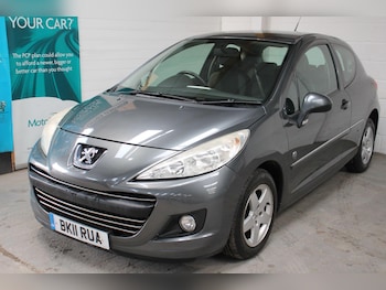 Used Peugeot 207 2011 for sale - 76166549: Photo