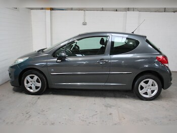Used Peugeot 207 2011 for sale - 76166549: Photo