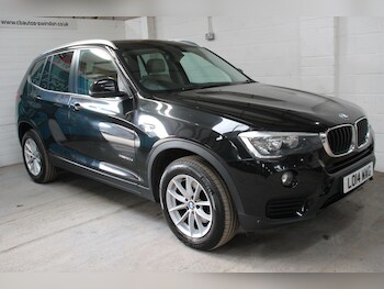 BMW X3 feature image