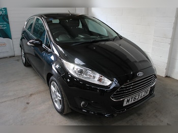 Used Ford Fiesta 2013 for sale - 78020233: Photo