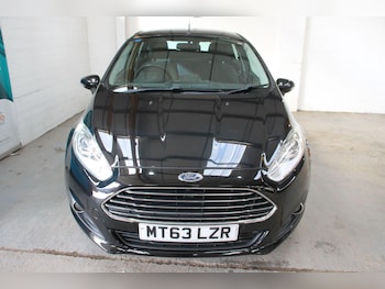 Used Ford Fiesta 2013 for sale - 78020233: Photo