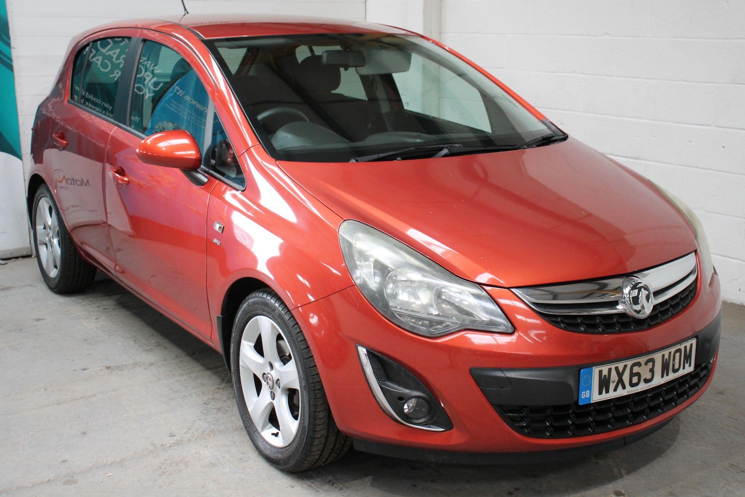 Used Vauxhall Corsa 2013 for sale - 76284035: Photo 1