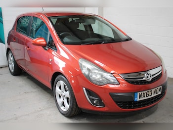 2013 (63) - 1.2 16V SXi Euro 5 5dr (A/C)