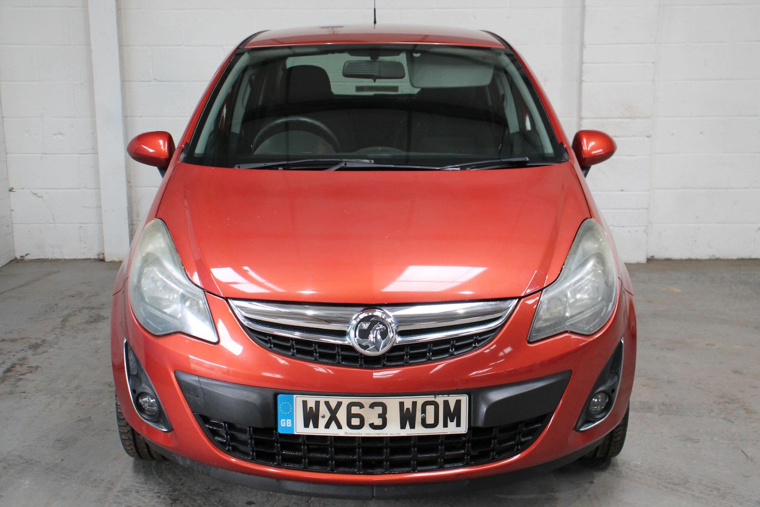 Used Vauxhall Corsa 2013 for sale - 76284035: Photo 2