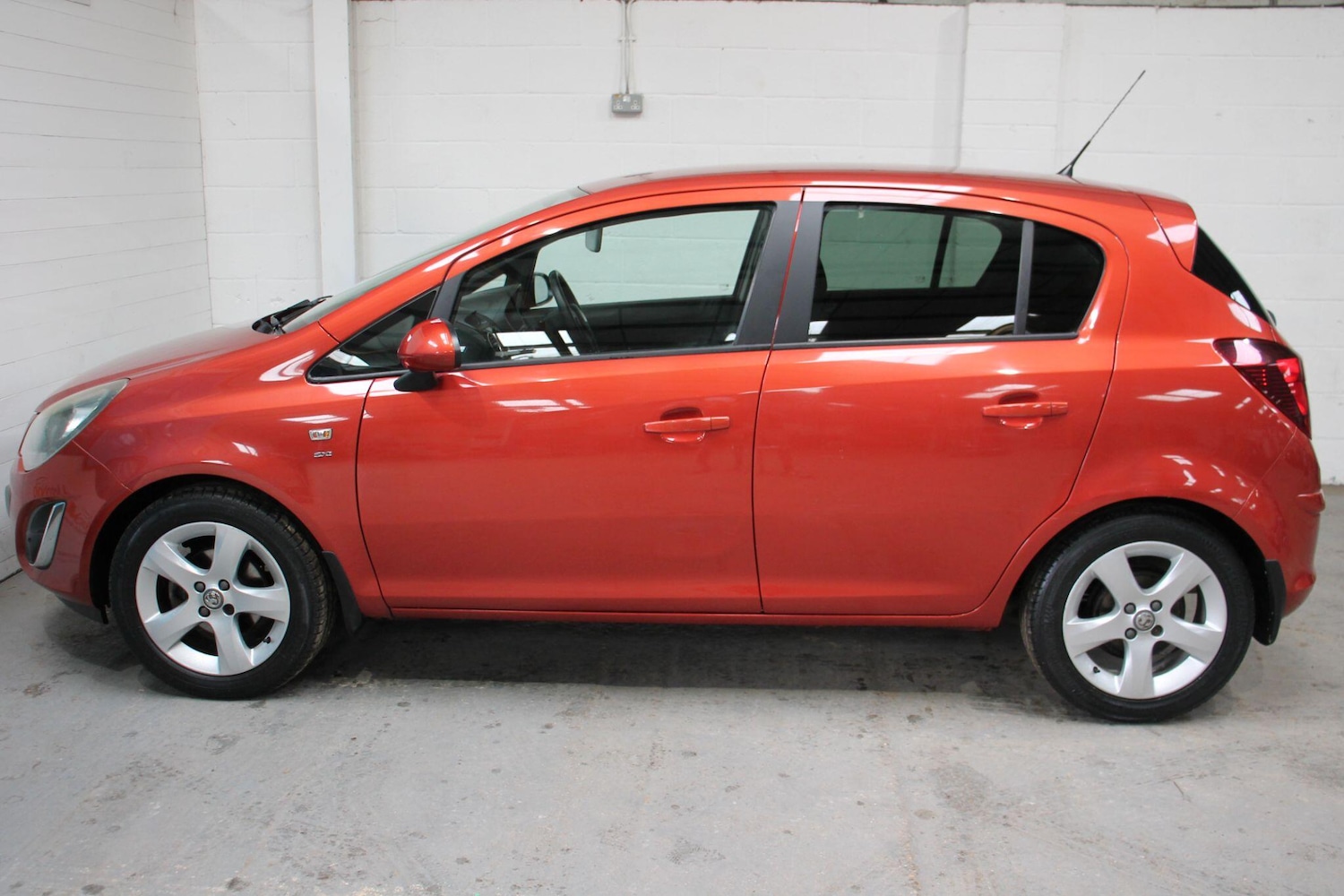 Used Vauxhall Corsa 2013 for sale - 76284035: Photo 4