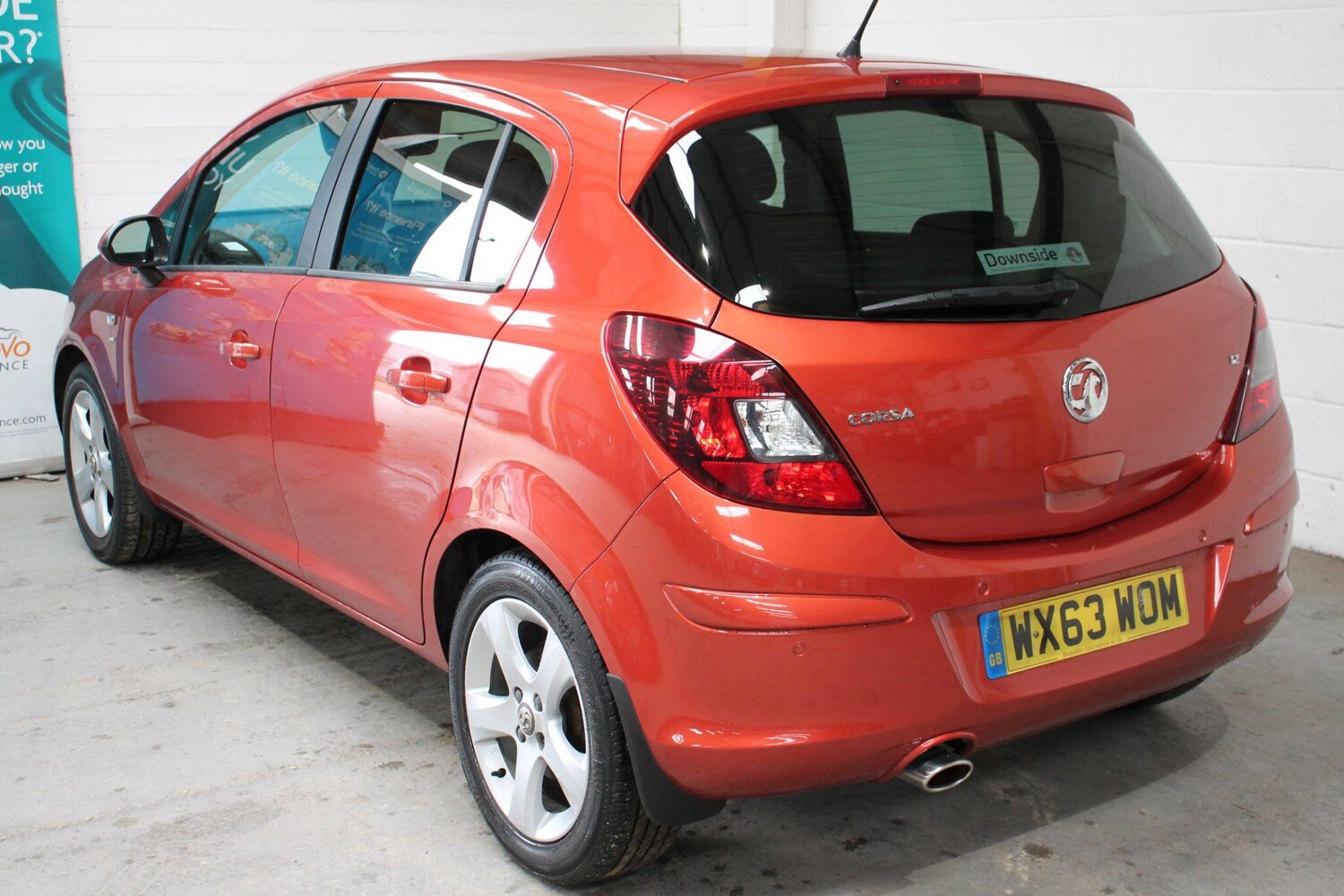 Used Vauxhall Corsa 2013 for sale - 76284035: Photo 5