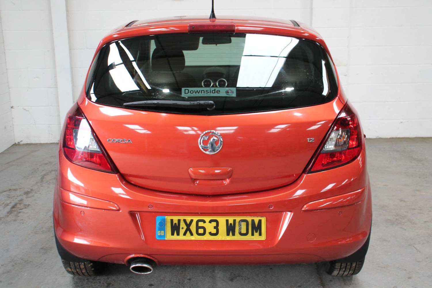 Used Vauxhall Corsa 2013 for sale - 76284035: Photo 6