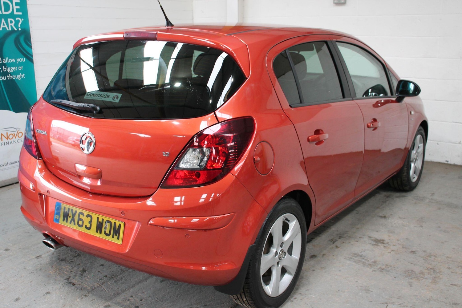 Used Vauxhall Corsa 2013 for sale - 76284035: Photo 7