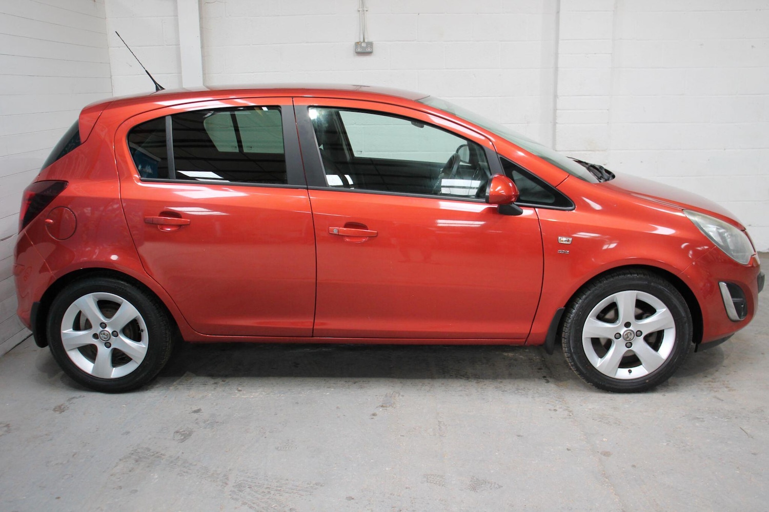 Used Vauxhall Corsa 2013 for sale - 76284035: Photo 8