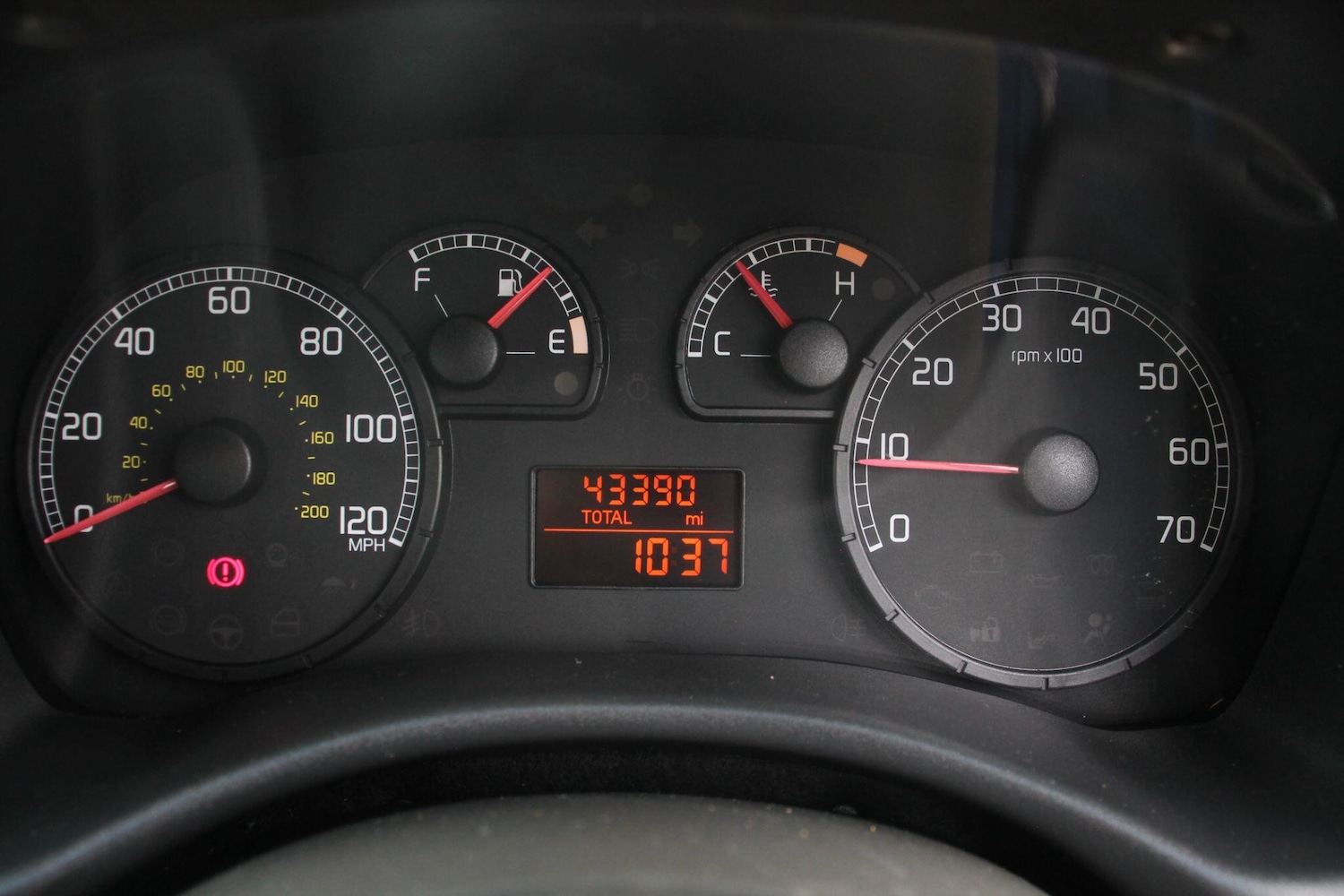 Vehicle 10