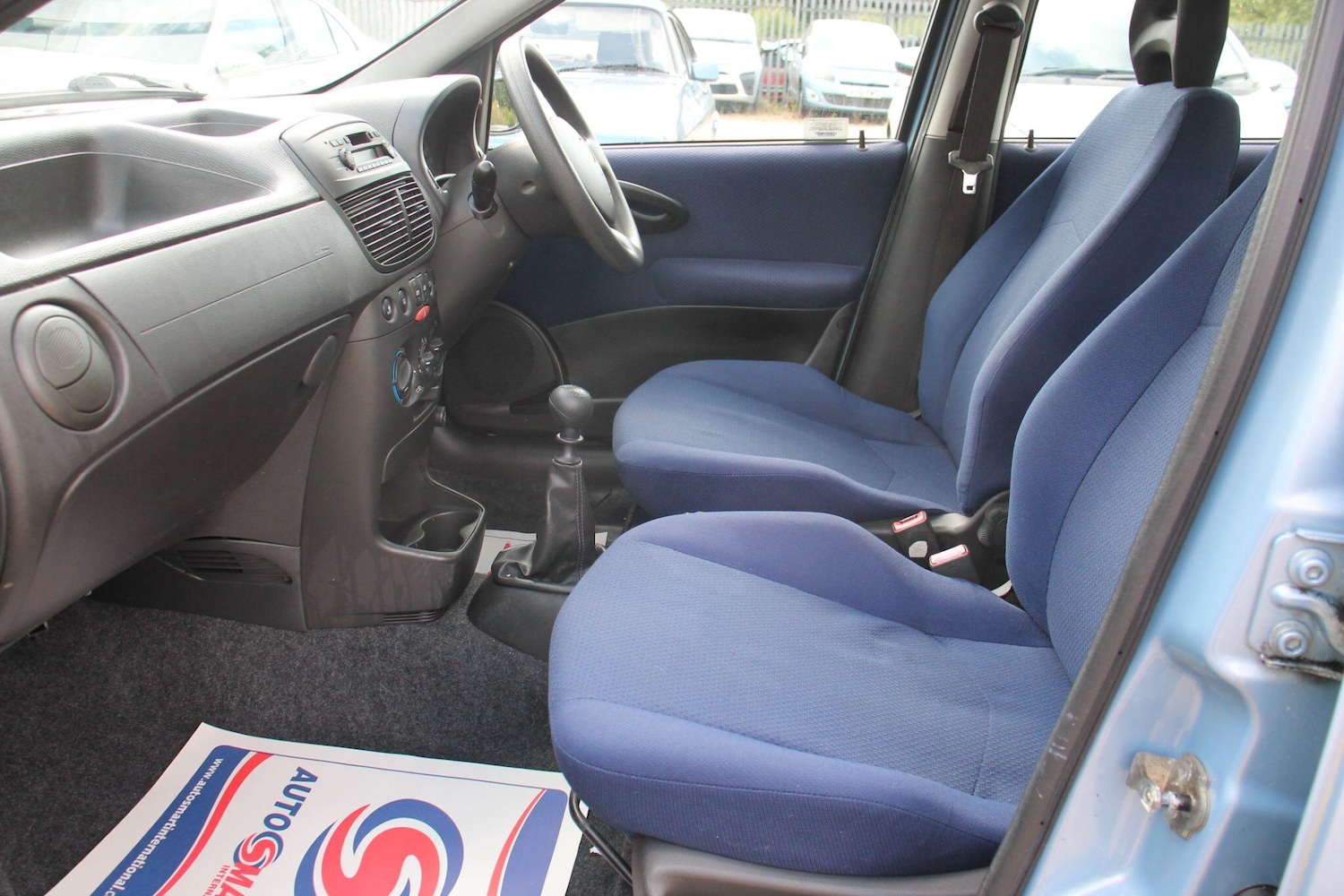 Vehicle 12