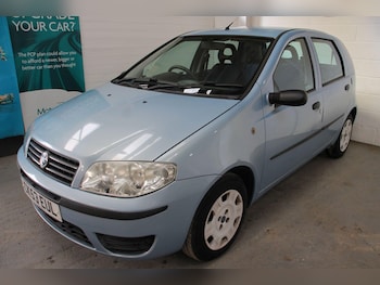 Used Fiat Punto 2003 for sale - 75757087: Photo