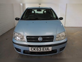 Used Fiat Punto 2003 for sale - 75757087: Photo