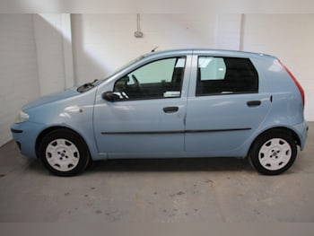 Used Fiat Punto 2003 for sale - 75757087: Photo