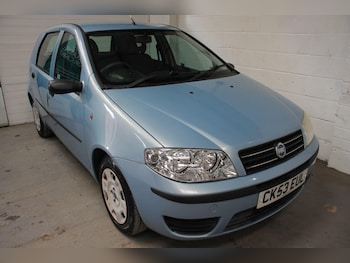 Used Fiat Punto 2003 for sale - 75757087: Photo